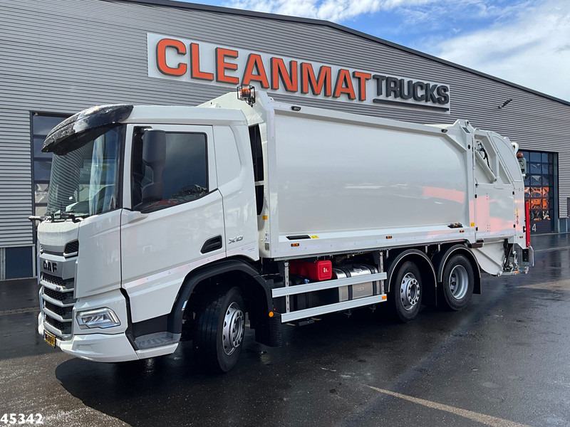 DAF FAG XD 300 Geesink 20m³ - Мусоровоз: фото 1 DAF FAG XD 300 Geesink 20m³ - Мусоровоз: фото 1