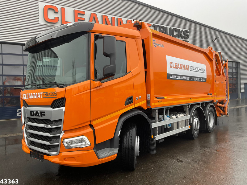 DAF FAG XD 340 Geesink GPM IV 20m³ GEC - Мусоровоз: фото 1 DAF FAG XD 340 Geesink GPM IV 20m³ GEC - Мусоровоз: фото 1
