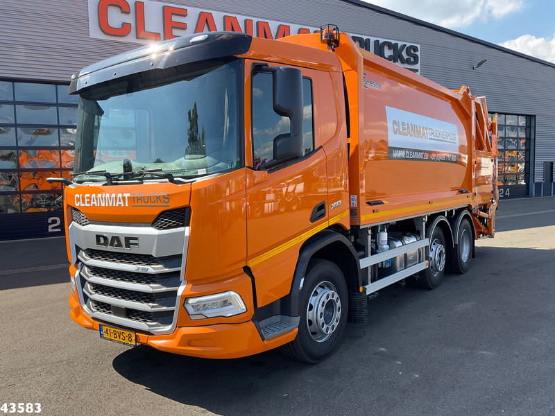 DAF FAG XD 340 Geesink GPM IV 20m³ GEC - Мусоровоз: фото 2 DAF FAG XD 340 Geesink GPM IV 20m³ GEC - Мусоровоз: фото 2