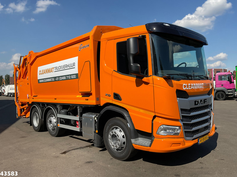 DAF FAG XD 340 Geesink GPM IV 20m³ GEC - Мусоровоз: фото 3 DAF FAG XD 340 Geesink GPM IV 20m³ GEC - Мусоровоз: фото 3