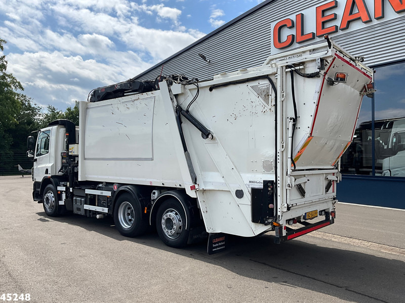 DAF FAN 75 CF 250 Hiab 21 Tonmeter laadkraan + weegsysteem - Мусоровоз: фото 4 DAF FAN 75 CF 250 Hiab 21 Tonmeter laadkraan + weegsysteem - Мусоровоз: фото 4