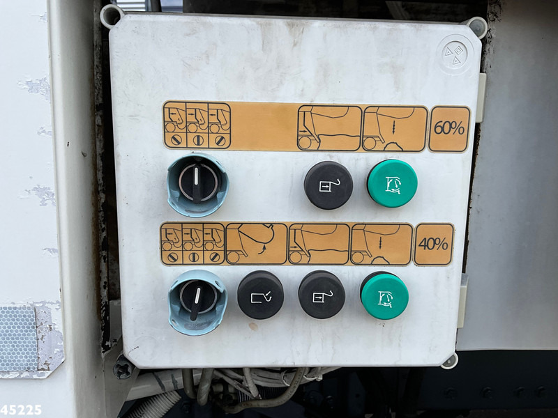 Мусоровоз DAF FAN 75 CF 250 VDK 20m³: фото 9