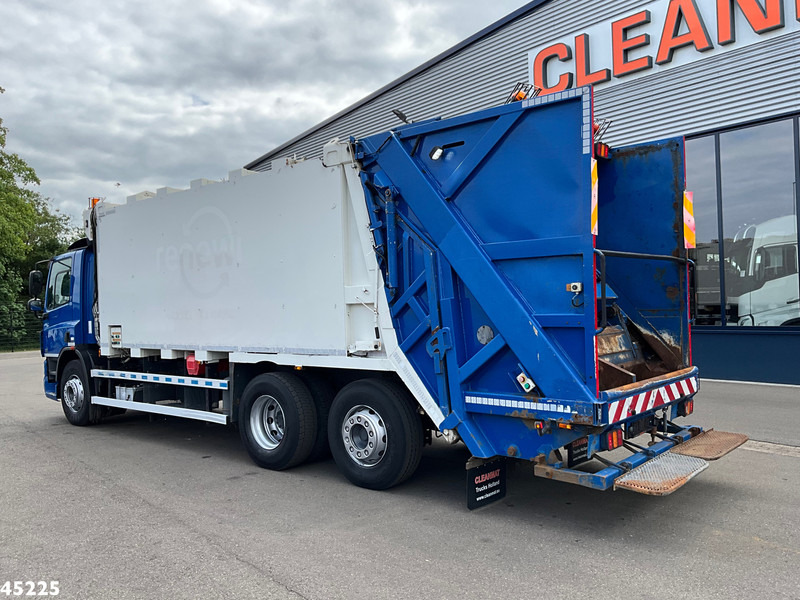 DAF FAN 75 CF 250 VDK 20m³ - Мусоровоз: фото 4 DAF FAN 75 CF 250 VDK 20m³ - Мусоровоз: фото 4