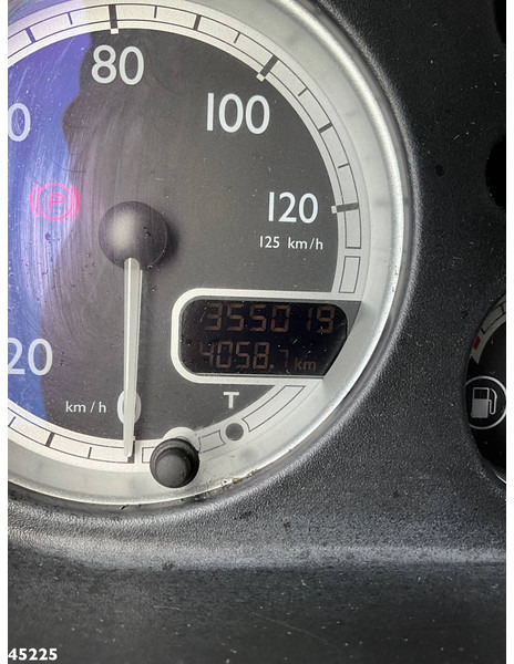 Мусоровоз DAF FAN 75 CF 250 VDK 20m³: фото 16