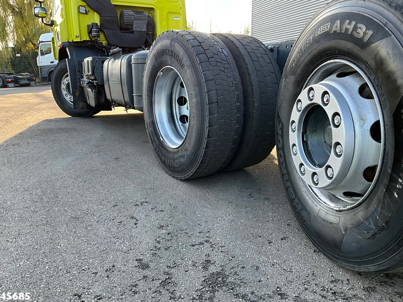 Грузовик-шасси DAF FAN 75 CF 310 Euro 5 Chassis cabine: фото 9 Грузовик-шасси DAF FAN 75 CF 310 Euro 5 Chassis cabine: фото 9