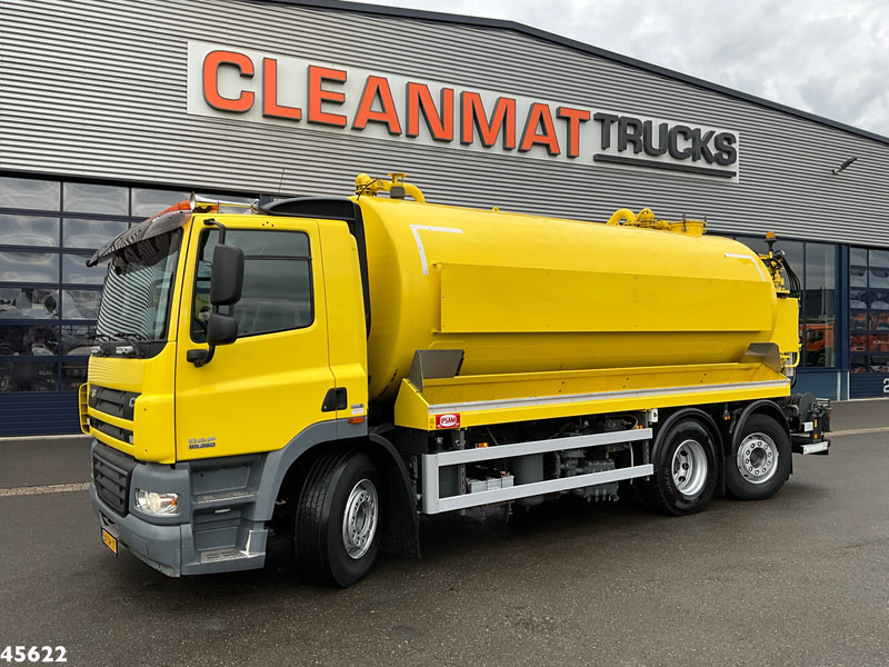 DAF FAN 85 CF 360 IPSAM Hogedruk Spoelwagen Just 121.591 km! - Ассенизатор: фото 2 DAF FAN 85 CF 360 IPSAM Hogedruk Spoelwagen Just 121.591 km! - Ассенизатор: фото 2