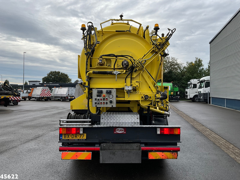 DAF FAN 85 CF 360 IPSAM Hogedruk Spoelwagen Just 121.591 km! - Ассенизатор: фото 4 DAF FAN 85 CF 360 IPSAM Hogedruk Spoelwagen Just 121.591 km! - Ассенизатор: фото 4