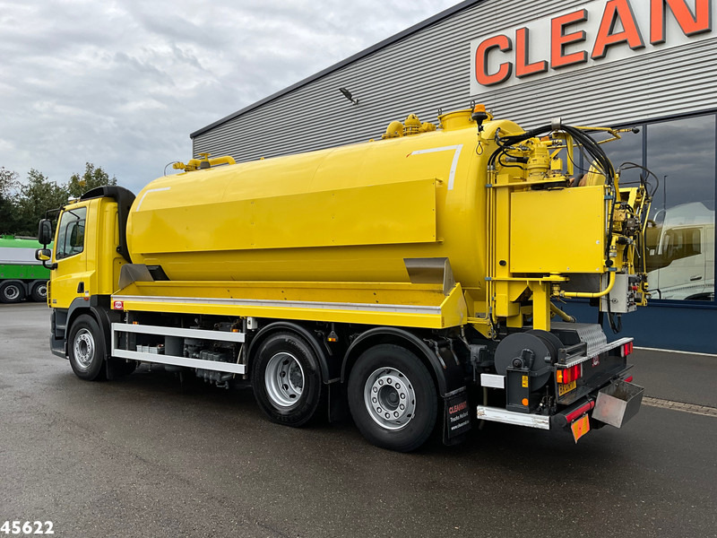 DAF FAN 85 CF 360 IPSAM Hogedruk Spoelwagen Just 121.591 km! - Ассенизатор: фото 3 DAF FAN 85 CF 360 IPSAM Hogedruk Spoelwagen Just 121.591 km! - Ассенизатор: фото 3