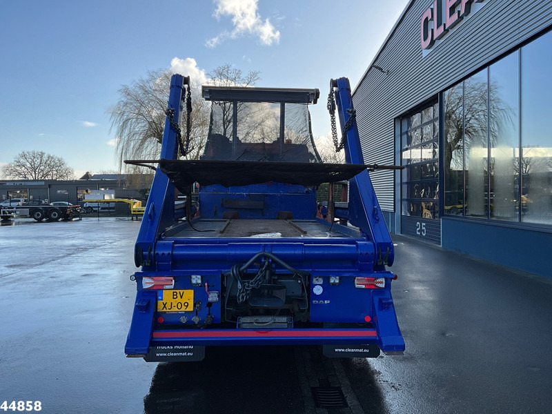 DAF FAN 85 CF 360 Manual VDL 18 Ton portaalarmsysteem - Портальный бункеровоз: фото 5 DAF FAN 85 CF 360 Manual VDL 18 Ton portaalarmsysteem - Портальный бункеровоз: фото 5