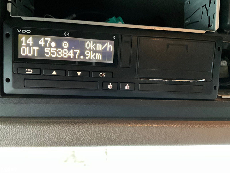 Портальный бункеровоз DAF FAN 85 CF 410 Hyvalift 18 Ton portaalarmsysteem: фото 17