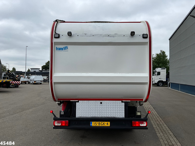 DAF FAN CF 290 Euro 6 Hiab 21 Tonmeter laadkraan - Мусоровоз: фото 3 DAF FAN CF 290 Euro 6 Hiab 21 Tonmeter laadkraan - Мусоровоз: фото 3