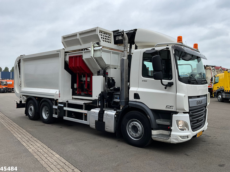 DAF FAN CF 290 Euro 6 Hiab 21 Tonmeter laadkraan - Мусоровоз: фото 5 DAF FAN CF 290 Euro 6 Hiab 21 Tonmeter laadkraan - Мусоровоз: фото 5