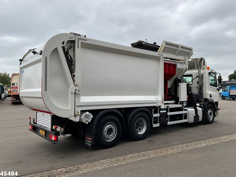 DAF FAN CF 290 Euro 6 Hiab 21 Tonmeter laadkraan - Мусоровоз: фото 4 DAF FAN CF 290 Euro 6 Hiab 21 Tonmeter laadkraan - Мусоровоз: фото 4