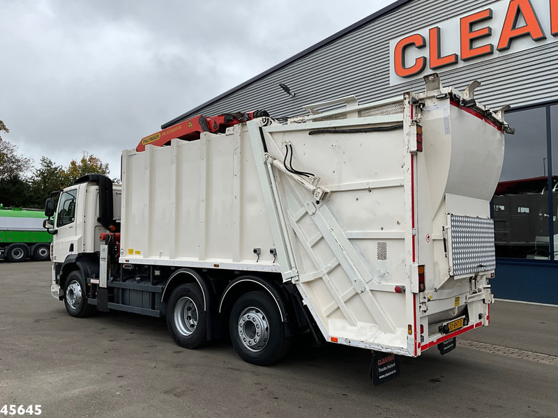 DAF FAN CF 290 Euro 6 Palfinger 23 Tonmeter laadkraan - Мусоровоз: фото 4 DAF FAN CF 290 Euro 6 Palfinger 23 Tonmeter laadkraan - Мусоровоз: фото 4