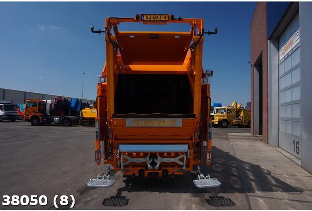 DAF FAN CF 340 Hiab 21 ton/meter laadkraan - Мусоровоз: фото 3 DAF FAN CF 340 Hiab 21 ton/meter laadkraan - Мусоровоз: фото 3