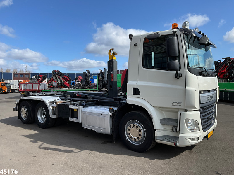 DAF FAN CF 400 Euro 6 Multilift 21 Ton haakarmsysteem - Крюковой мультилифт: фото 3 DAF FAN CF 400 Euro 6 Multilift 21 Ton haakarmsysteem - Крюковой мультилифт: фото 3