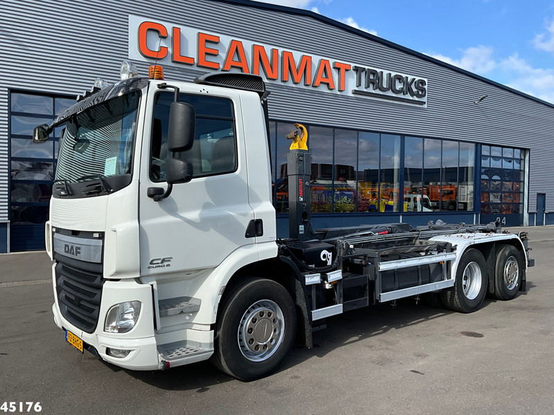 DAF FAN CF 400 Euro 6 Multilift 21 Ton haakarmsysteem - Крюковой мультилифт: фото 2 DAF FAN CF 400 Euro 6 Multilift 21 Ton haakarmsysteem - Крюковой мультилифт: фото 2