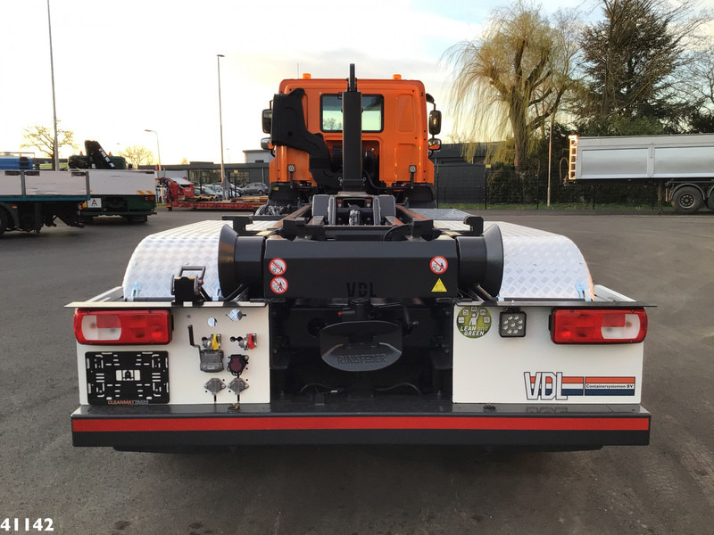 DAF FAN CF 430 VDL 21 Ton haakarmsysteem - Крюковой мультилифт: фото 4 DAF FAN CF 430 VDL 21 Ton haakarmsysteem - Крюковой мультилифт: фото 4