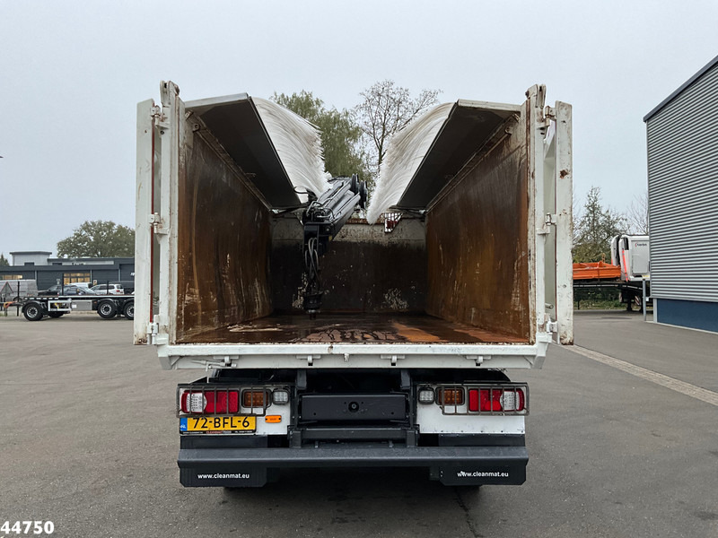 DAF FAN LF 220 Euro 6 Hiab 11 Tonmeter laadkraan Just 166.649 Km! в лизинг DAF FAN LF 220 Euro 6 Hiab 11 Tonmeter laadkraan Just 166.649 Km!: фото 7
