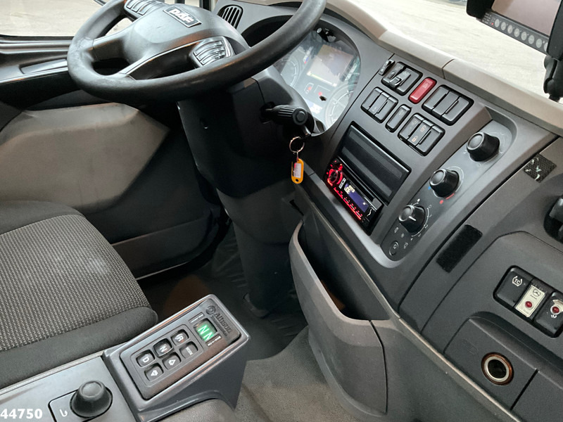 DAF FAN LF 220 Euro 6 Hiab 11 Tonmeter laadkraan Just 166.649 Km! в лизинг DAF FAN LF 220 Euro 6 Hiab 11 Tonmeter laadkraan Just 166.649 Km!: фото 15