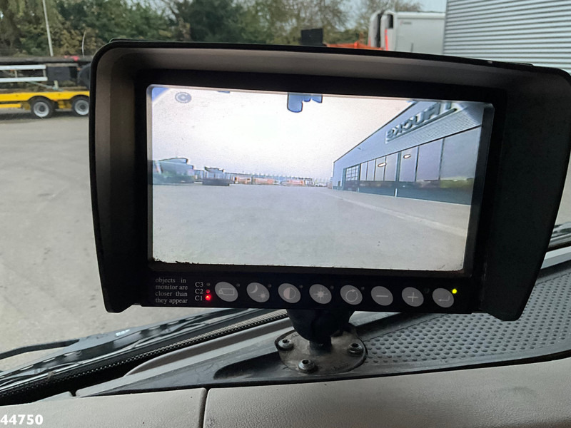 DAF FAN LF 220 Euro 6 Hiab 11 Tonmeter laadkraan Just 166.649 Km! в лизинг DAF FAN LF 220 Euro 6 Hiab 11 Tonmeter laadkraan Just 166.649 Km!: фото 19