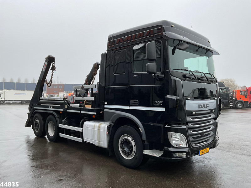 DAF FAN XF 460 Euro 6 Hyvalift 18 Ton portaalarmsysteem - Портальный бункеровоз: фото 3 DAF FAN XF 460 Euro 6 Hyvalift 18 Ton portaalarmsysteem - Портальный бункеровоз: фото 3