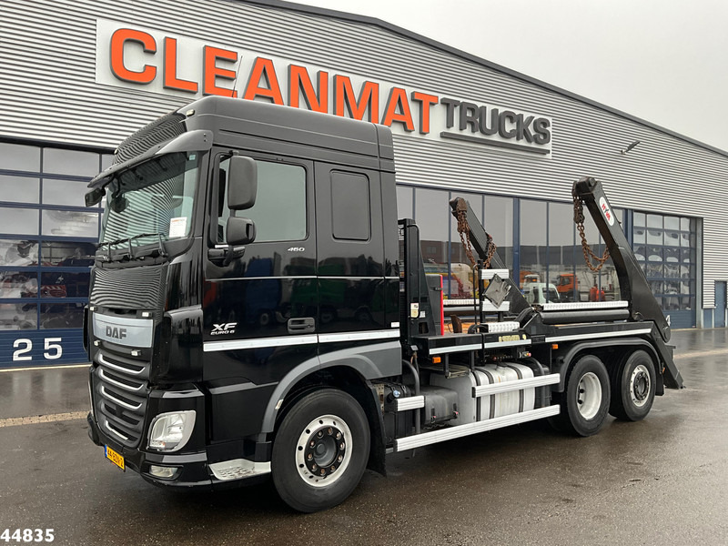 DAF FAN XF 460 Euro 6 Hyvalift 18 Ton portaalarmsysteem - Портальный бункеровоз: фото 2 DAF FAN XF 460 Euro 6 Hyvalift 18 Ton portaalarmsysteem - Портальный бункеровоз: фото 2