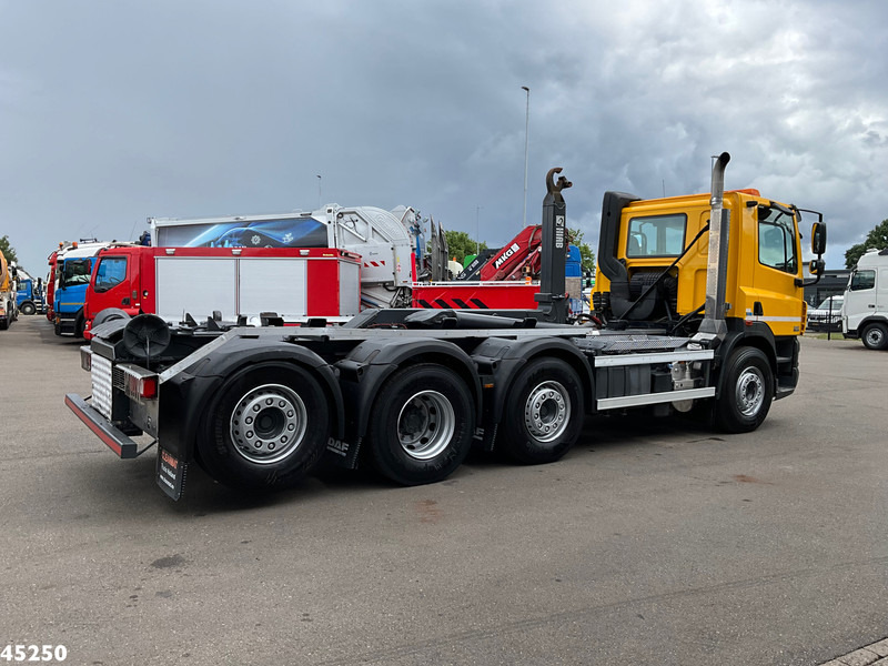 DAF FAQ 85 CF 410 8x2 Hiab 26 Ton haakarmsysteem Just 255.550 km! - Крюковой мультилифт: фото 4 DAF FAQ 85 CF 410 8x2 Hiab 26 Ton haakarmsysteem Just 255.550 km! - Крюковой мультилифт: фото 4