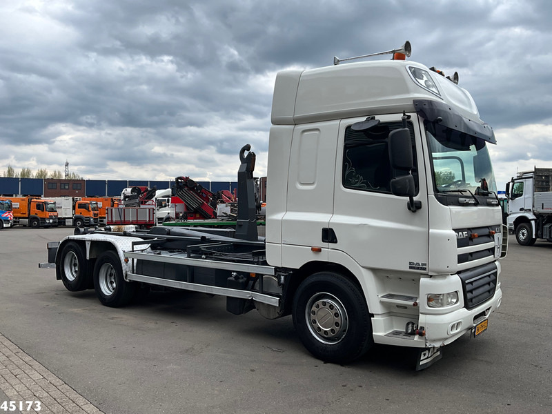 DAF FAS 85 CF 410 Euro 5 Leebur 25 Ton haakarmsysteem - Крюковой мультилифт: фото 3 DAF FAS 85 CF 410 Euro 5 Leebur 25 Ton haakarmsysteem - Крюковой мультилифт: фото 3