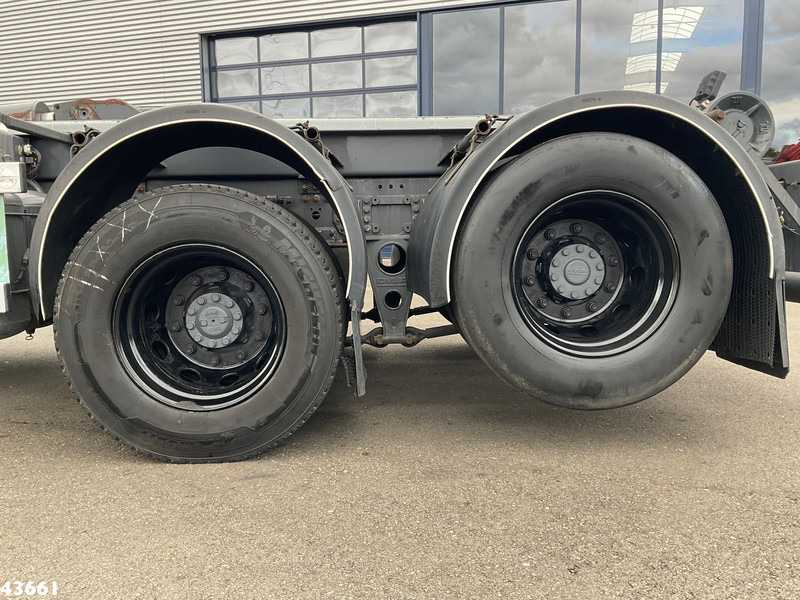 Крюковой мультилифт DAF FAS 85 CF 410 VDL 21 Ton haakarmsysteem: фото 7