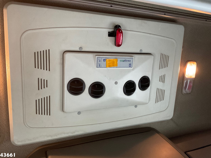 Крюковой мультилифт DAF FAS 85 CF 410 VDL 21 Ton haakarmsysteem: фото 15