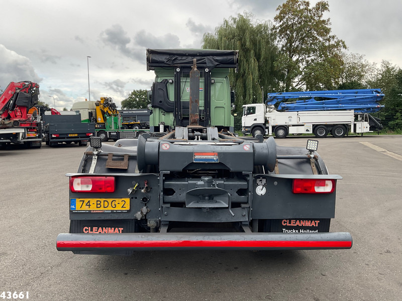 Крюковой мультилифт DAF FAS 85 CF 410 VDL 21 Ton haakarmsysteem: фото 6