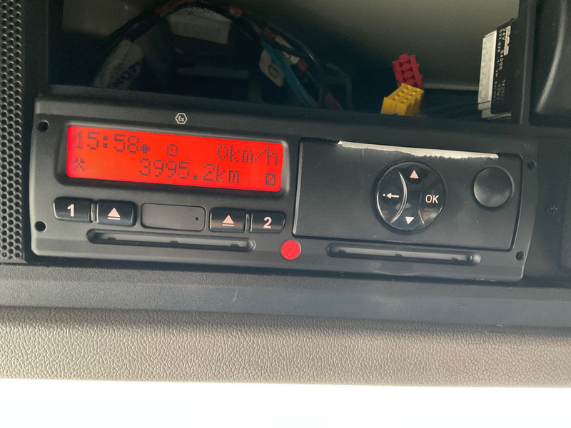 Крюковой мультилифт DAF FAS 85 CF 410 VDL 21 Ton haakarmsysteem: фото 17