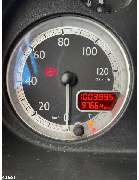 Крюковой мультилифт DAF FAS 85 CF 410 VDL 21 Ton haakarmsysteem: фото 16