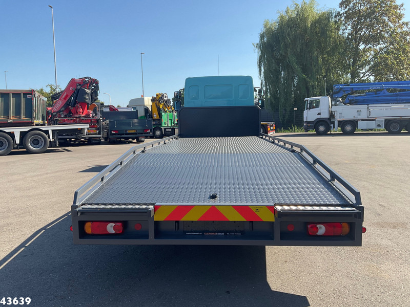 DAF LF 180 Euro 6 Autotransporter met oprijplaten Just 136.604 km! - Автовоз: фото 5 DAF LF 180 Euro 6 Autotransporter met oprijplaten Just 136.604 km! - Автовоз: фото 5