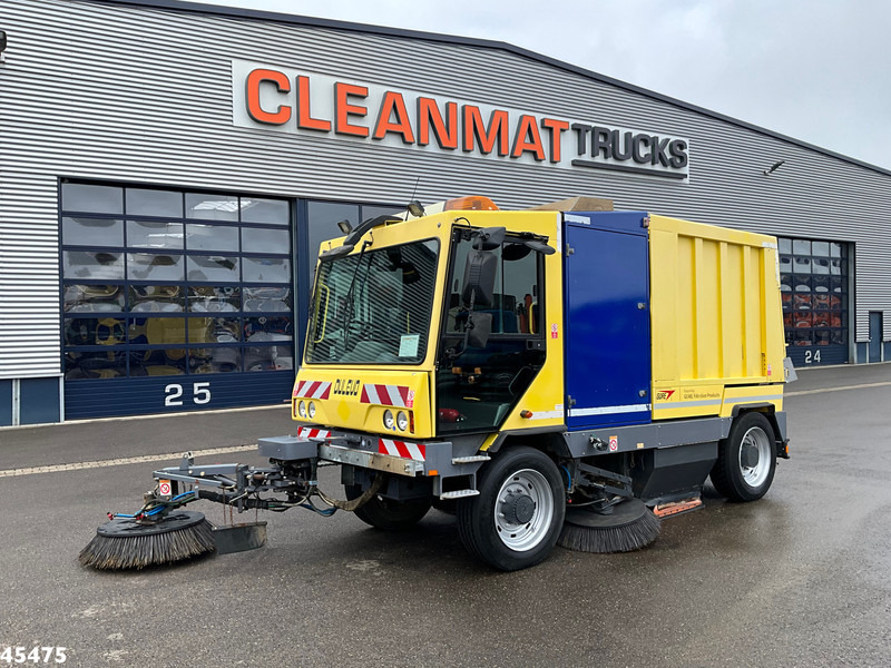 Dulevo 5020 S with 3-rd brush - Подметально-уборочная машина: фото 2 Dulevo 5020 S with 3-rd brush - Подметально-уборочная машина: фото 2