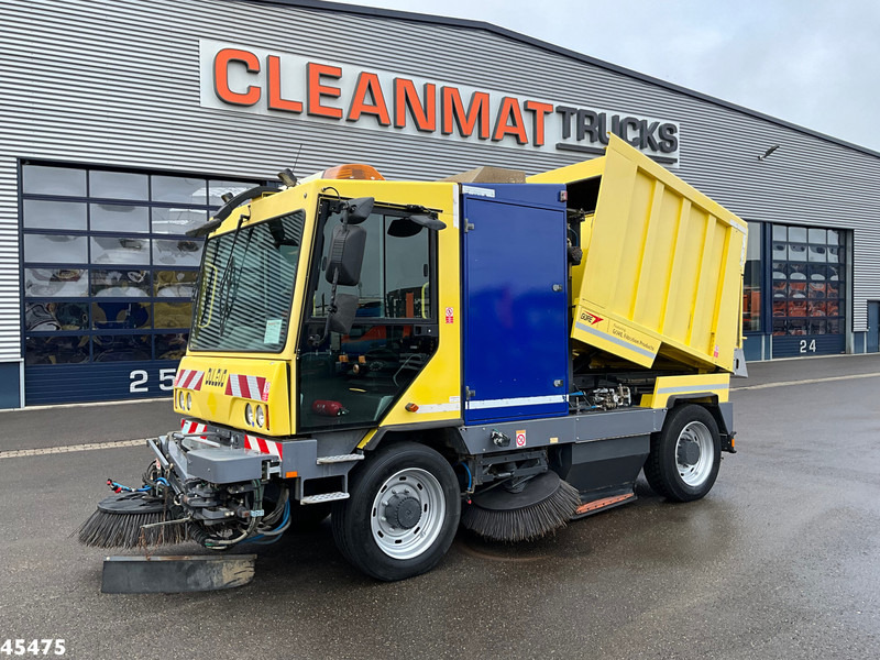 Dulevo 5020 S with 3-rd brush - Подметально-уборочная машина: фото 3 Dulevo 5020 S with 3-rd brush - Подметально-уборочная машина: фото 3