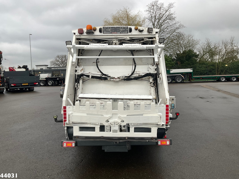 FUSO Canter 7C15 Euro 6 Zoeller 7m³ Just 177.560 km! - Мусоровоз: фото 5 FUSO Canter 7C15 Euro 6 Zoeller 7m³ Just 177.560 km! - Мусоровоз: фото 5