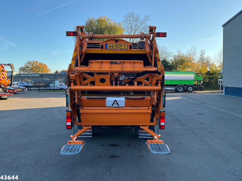 FUSO Canter 9C18 Euro 6 Geesink 7m³ - Мусоровоз: фото 4 FUSO Canter 9C18 Euro 6 Geesink 7m³ - Мусоровоз: фото 4