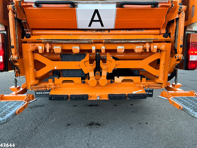 FUSO Canter 9C18 Euro 6 Geesink 7m³ - Мусоровоз: фото 3 FUSO Canter 9C18 Euro 6 Geesink 7m³ - Мусоровоз: фото 3