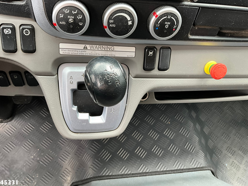 Мусоровоз FUSO Canter 9C18 Euro 6 Zoeller 7m³ Just 108.440 Km!: фото 14