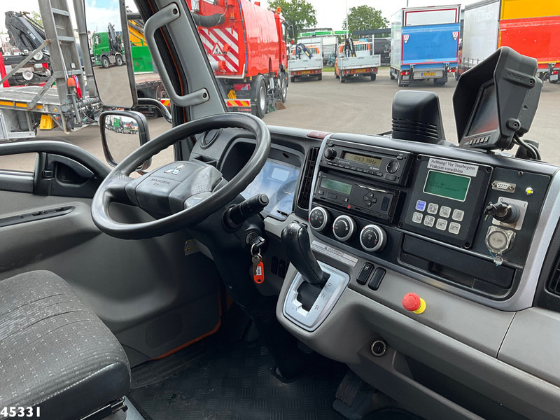 Мусоровоз FUSO Canter 9C18 Euro 6 Zoeller 7m³ Just 108.440 Km!: фото 11