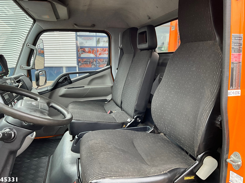 Мусоровоз FUSO Canter 9C18 Euro 6 Zoeller 7m³ Just 108.440 Km!: фото 12