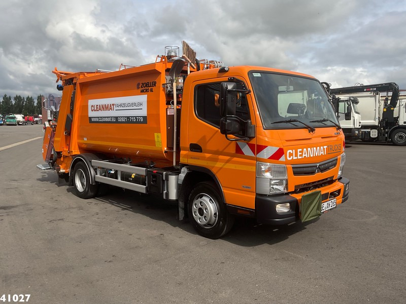 Мусоровоз FUSO Canter 9C18 Zoeller 7m³: фото 7 Мусоровоз FUSO Canter 9C18 Zoeller 7m³: фото 7