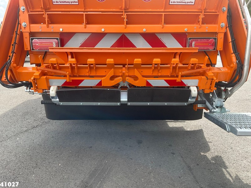 FUSO Canter 9C18 Zoeller 7m³ - Мусоровоз: фото 5 FUSO Canter 9C18 Zoeller 7m³ - Мусоровоз: фото 5