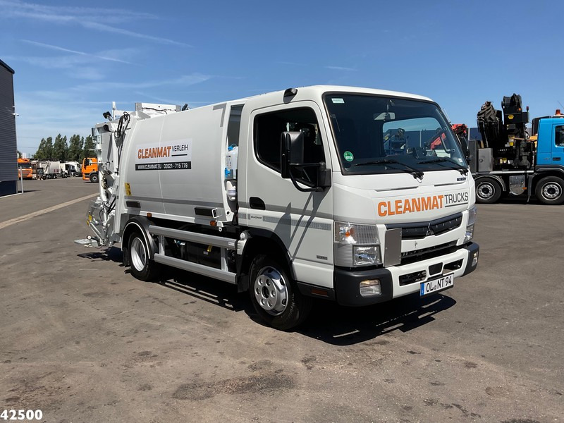 FUSO Canter Duonic 7C15 NTM 4,6 m³ - Мусоровоз: фото 2 FUSO Canter Duonic 7C15 NTM 4,6 m³ - Мусоровоз: фото 2