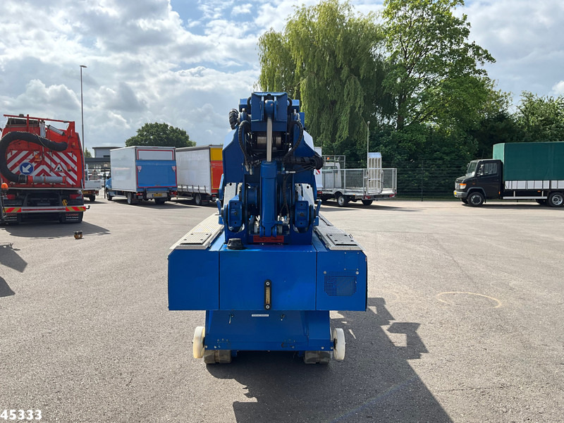 Ommelift 25.00 RXJ Rups hoogwerker met knikgiek - Грузовик: фото 4 Ommelift 25.00 RXJ Rups hoogwerker met knikgiek - Грузовик: фото 4