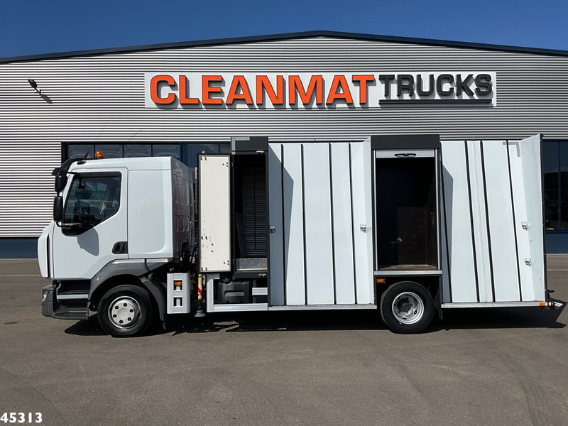 Renault D L42R Euro 6 Fassi 2,3 Tonmeter laadkraan Slechts 153.536 km! - Грузовик, Автоманипулятор: фото 4 Renault D L42R Euro 6 Fassi 2,3 Tonmeter laadkraan Slechts 153.536 km! - Грузовик, Автоманипулятор: фото 4