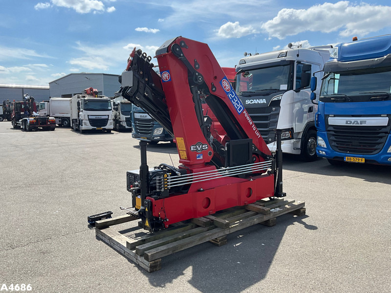 HMF 23 Tonmeter laadkraan NEW & UNUSED! - Кран-манипулятор: фото 4 HMF 23 Tonmeter laadkraan NEW & UNUSED! - Кран-манипулятор: фото 4