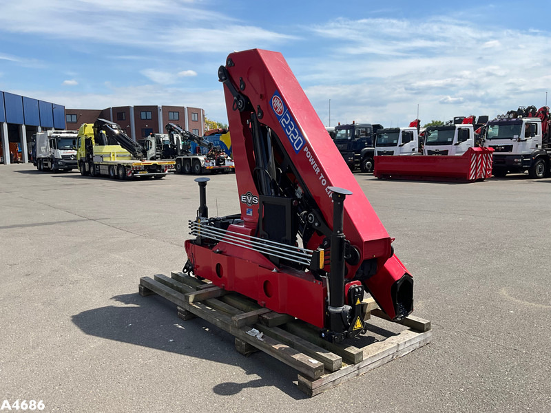 HMF 23 Tonmeter laadkraan NEW & UNUSED! - Кран-манипулятор: фото 3 HMF 23 Tonmeter laadkraan NEW & UNUSED! - Кран-манипулятор: фото 3